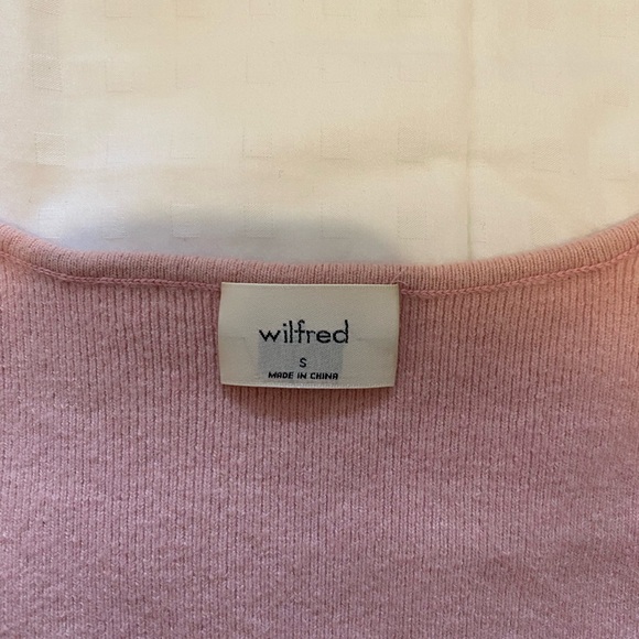 Wilfred sweater - Picture 2 of 2